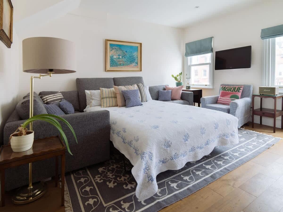 Appartamento Barons Court 3 Bed, 50 Meters From Queens Tennis Club