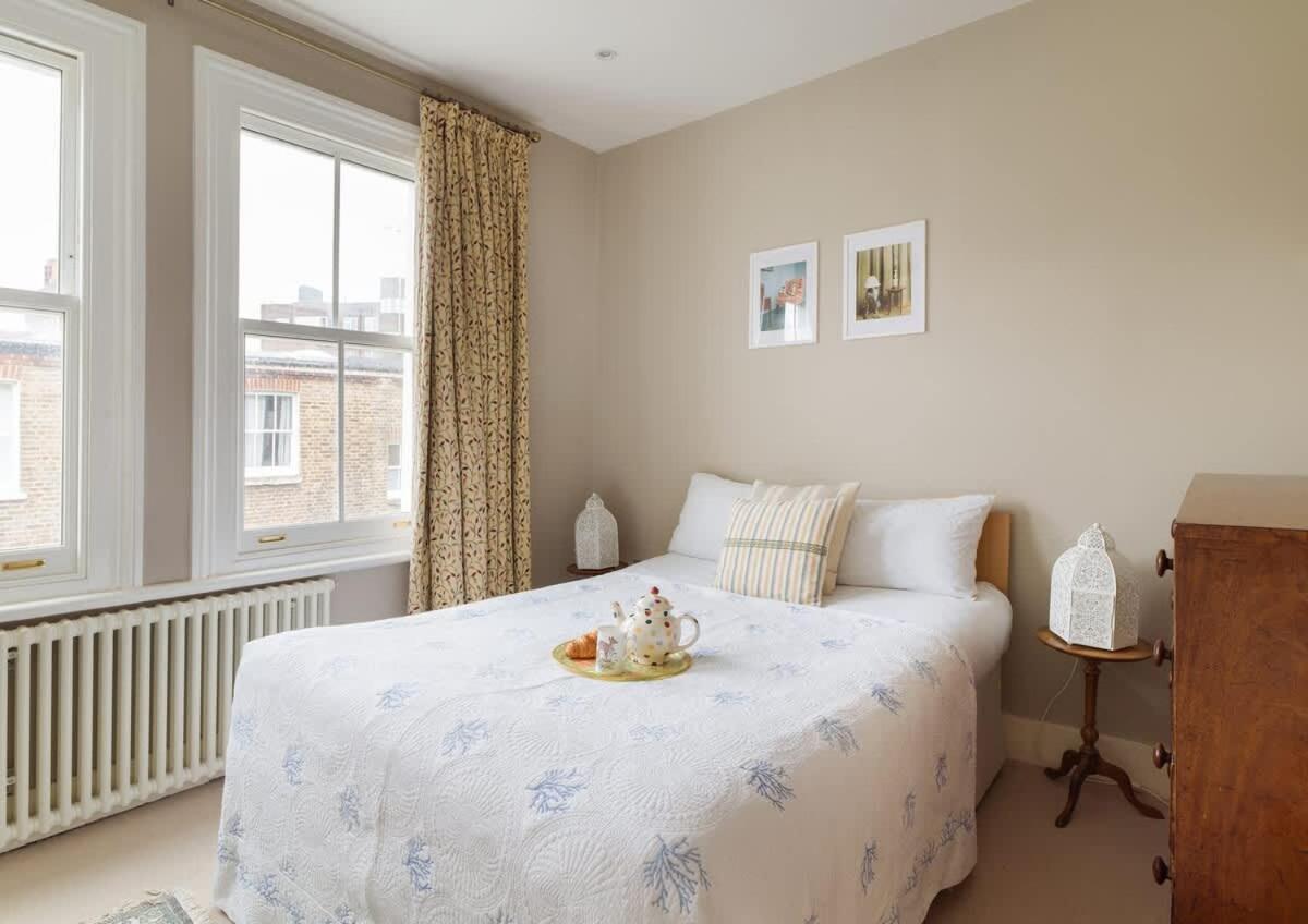 Barons Court 3 Bed, 50 Meters From Queens Tennis Club *