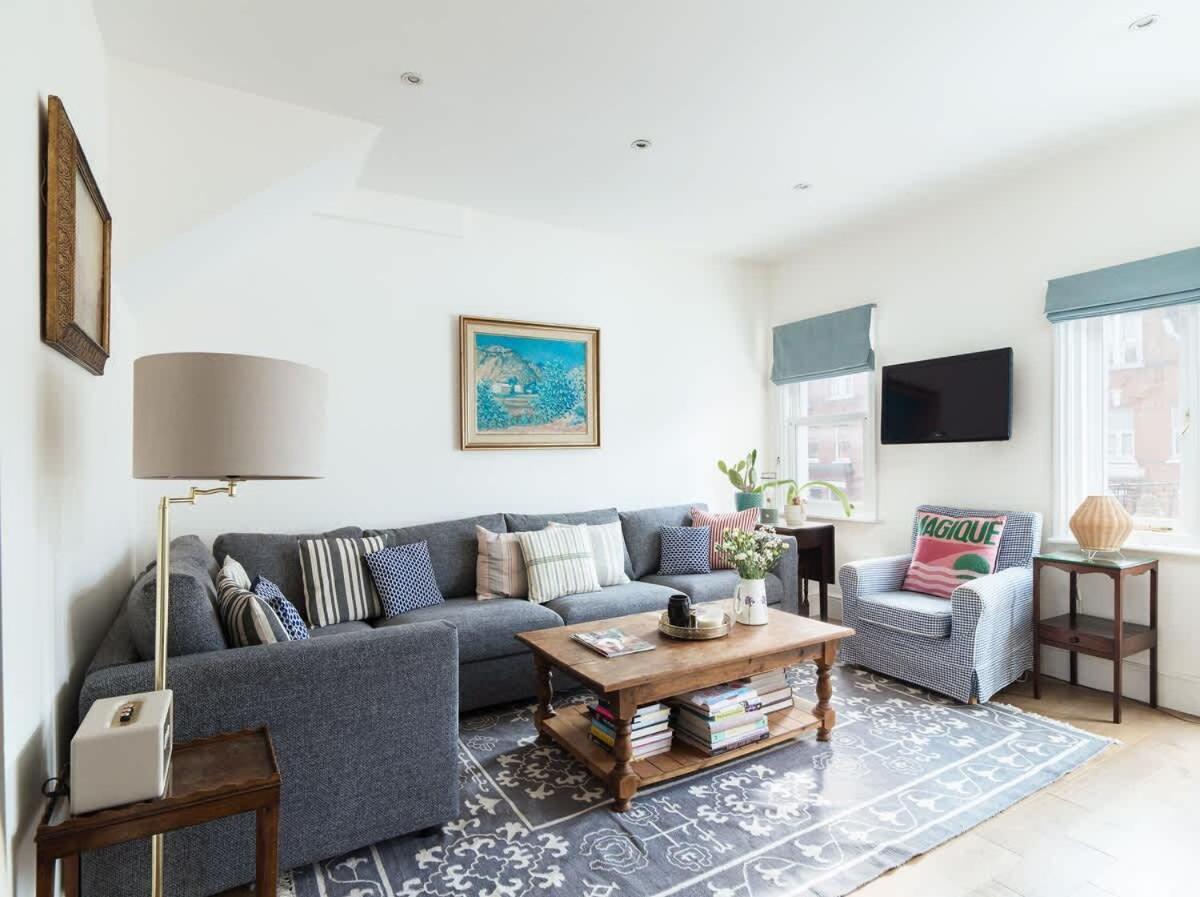 Barons Court 3 Bed, 50 Meters From Queens Tennis Club
