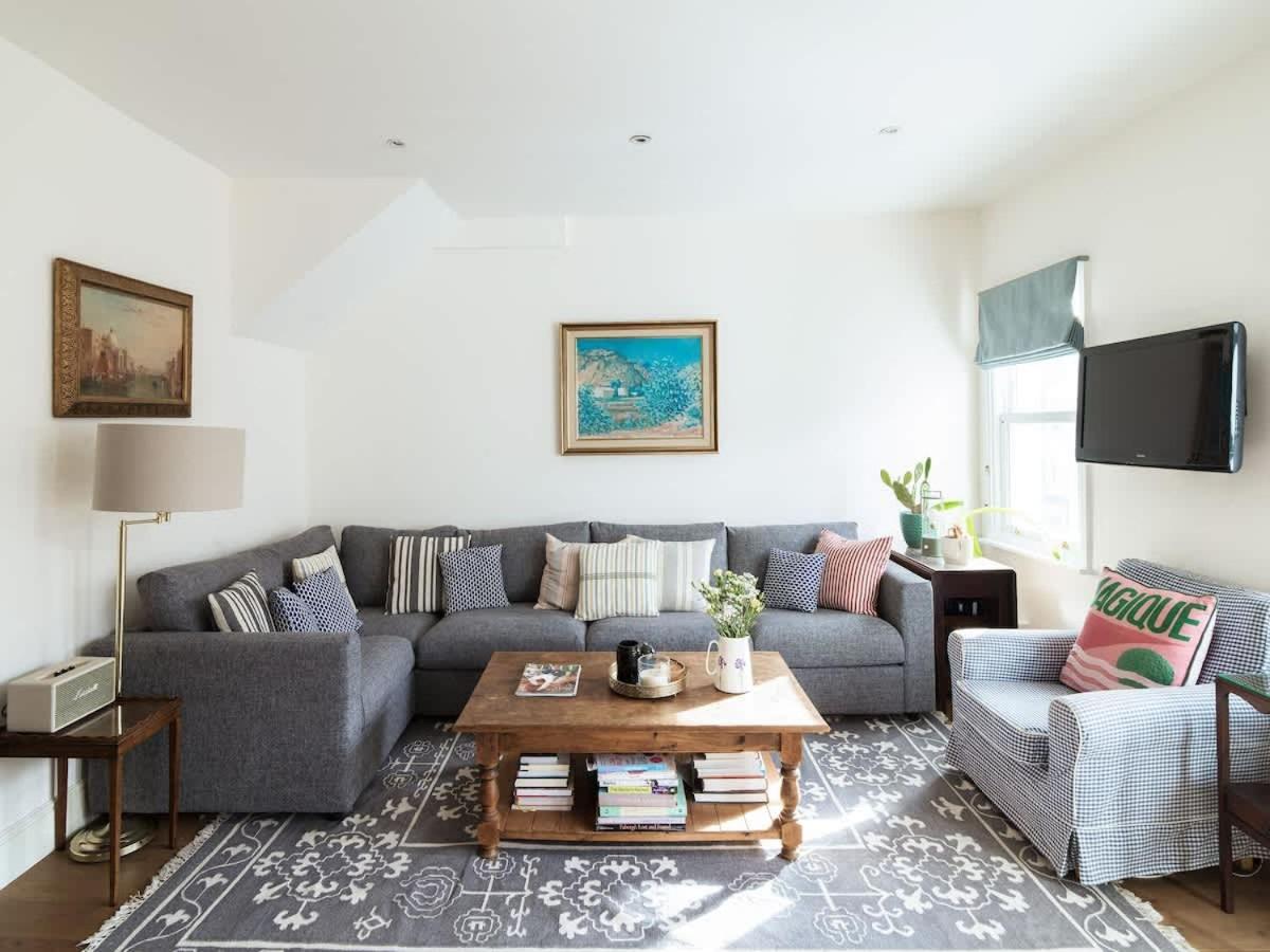 Appartamento Barons Court 3 Bed, 50 Meters From Queens Tennis Club *